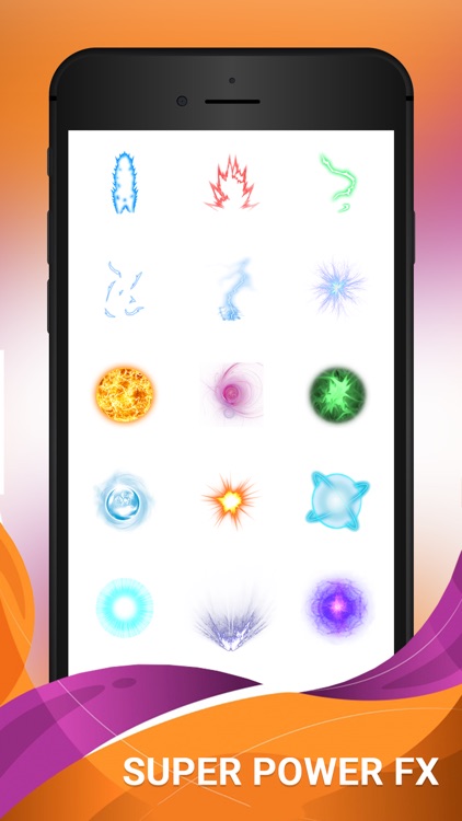 Super Power FX Photo Editor screenshot-3