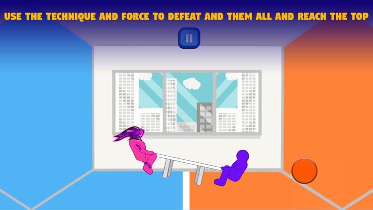 Tug The Table - Soccer Physics Sumotori Dreams War