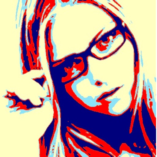 Pop Cam-Image editor with Pop Art style filters icon