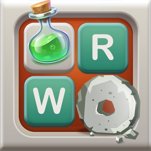 Word Craft Inventions - Word brain game icon