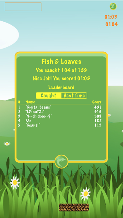 Fish & Loaves screenshot 2