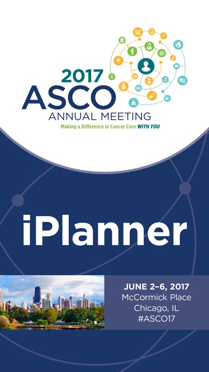 ASCO 2017 iPlanner