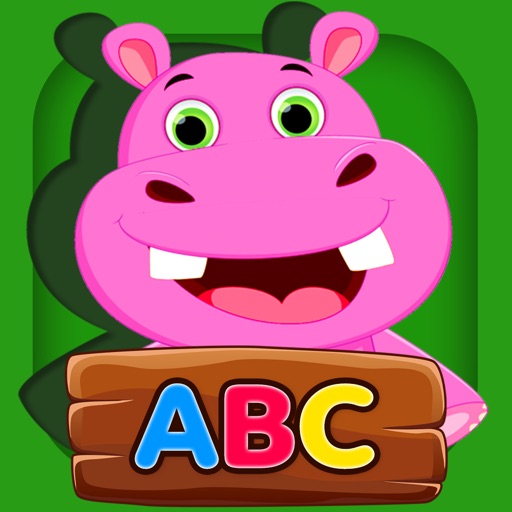 Animals Toddler learning games ABC kids games apps Icon