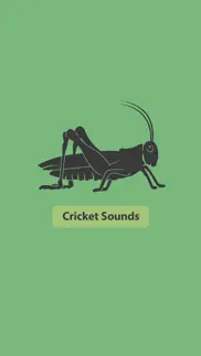 cricket sounds iphone screenshot 2