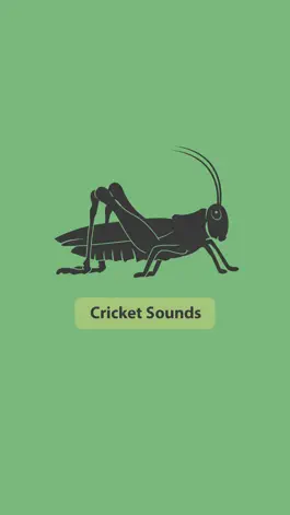 Game screenshot Cricket Sounds apk