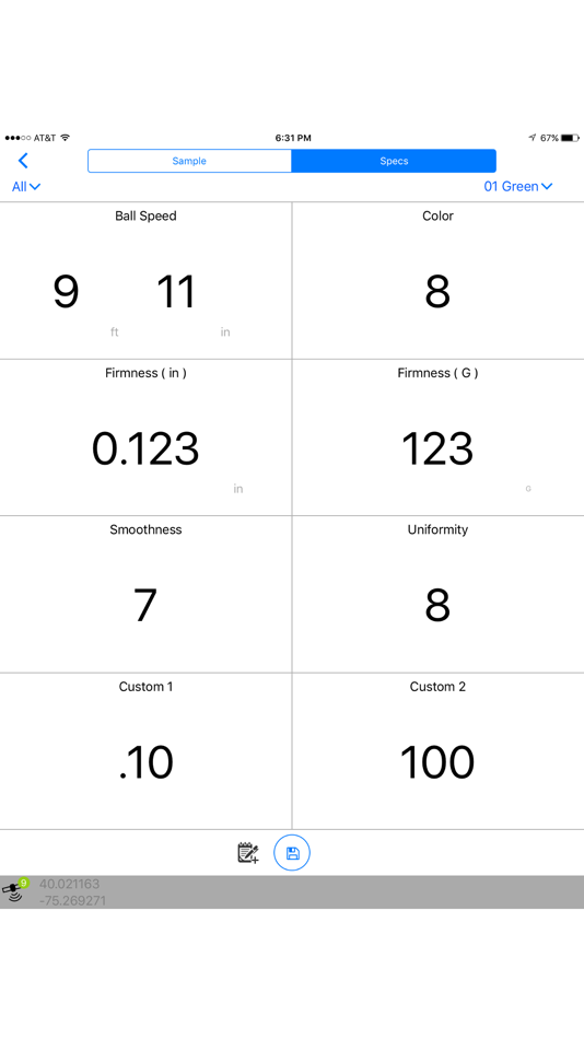 #4. POGO Turf Pro (iOS) 由: Stevens Water Monitoring Systems, Inc.