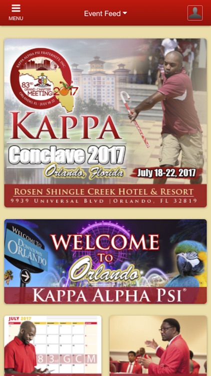 Kappa Conclave 2017 by EventMobi
