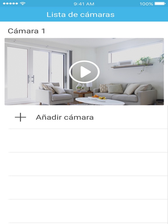 Screenshot #4 pour DOMOS CAM
