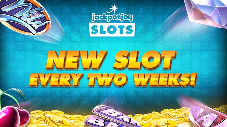 Jackpotjoy Slots - Vegas Slots Games screenshot-4