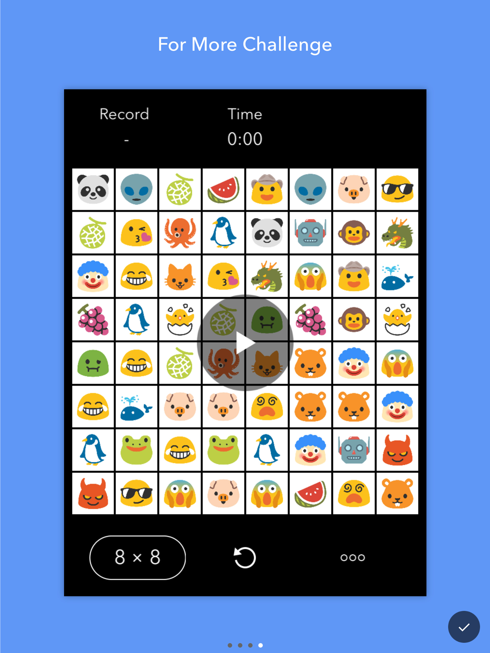 Emoji Match G - Brain Training, Brain Games