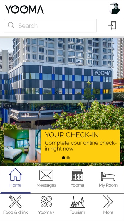 YOOMA - Hôtel & restaurant