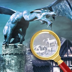 Activities of Hidden Objects - Mystery Dragon