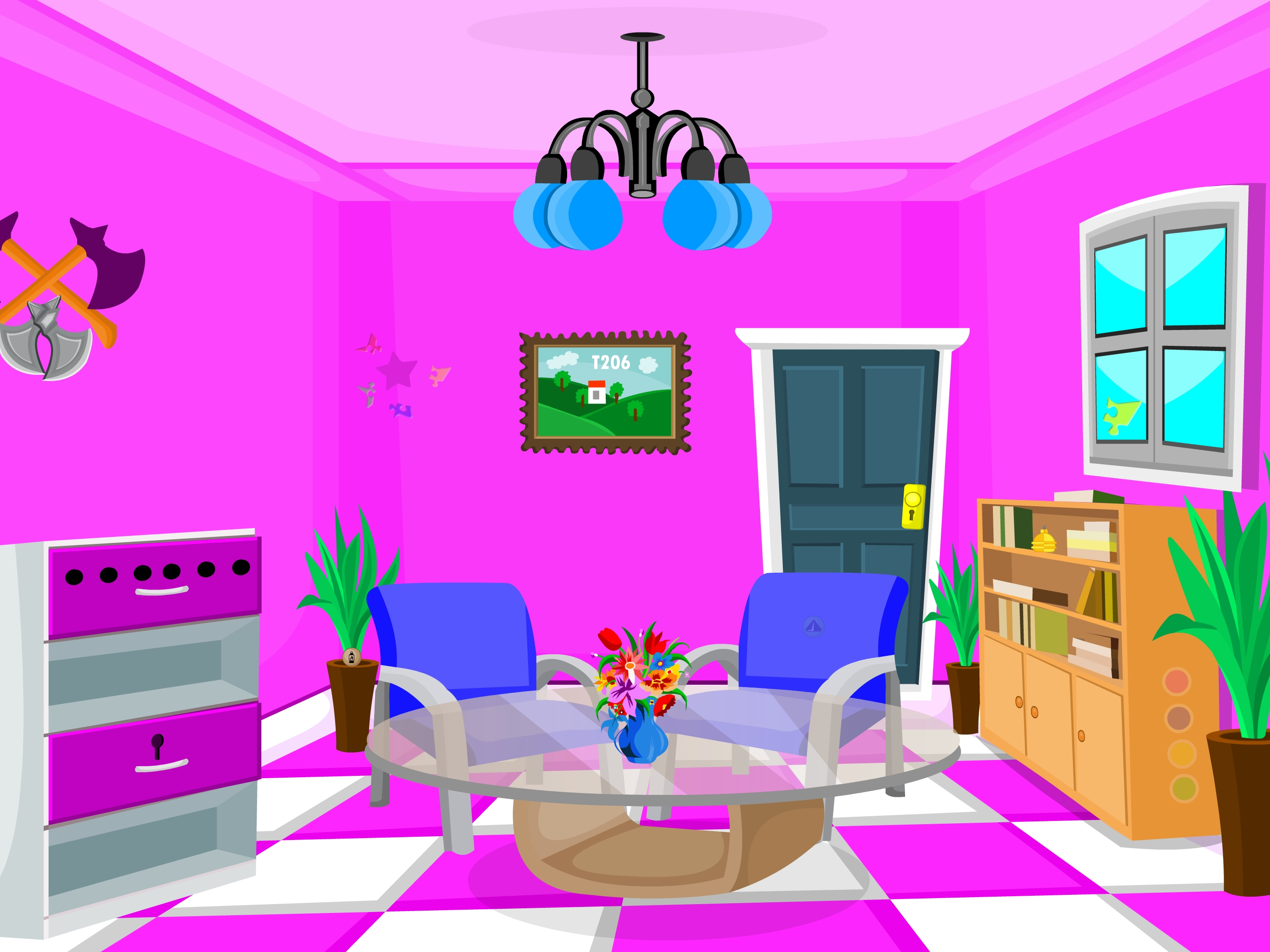 Bougie House Escape screenshot 6