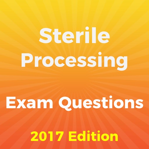 Sterile Processing Exam 2017 Edition icon