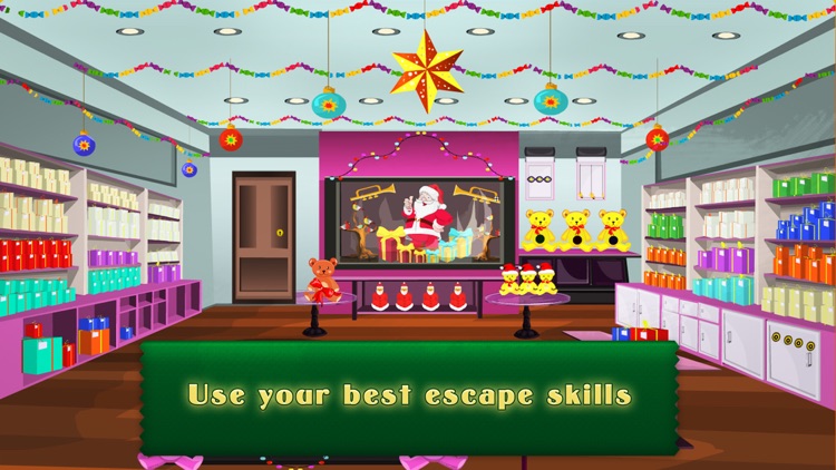 2017 Gift Shop Escape - the top room escape game