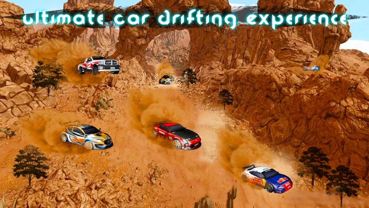 Real Drift Rally Racing PRO: Offroad Racing screenshot-4