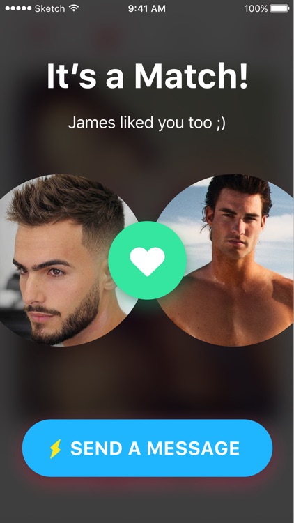 ER TINDER GAY APP