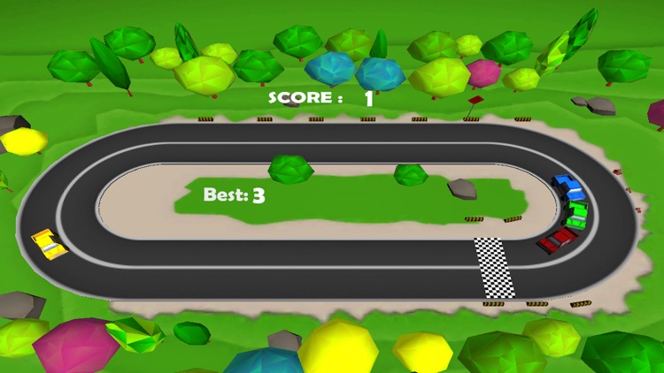 Loop Shift - Car Drive screenshot-3