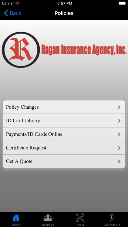 Ragan Insurance Agency