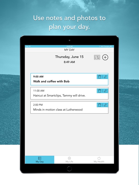 MemorySparx One screenshot-4