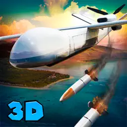 Shadow Quadcopter Drone Flight app icon