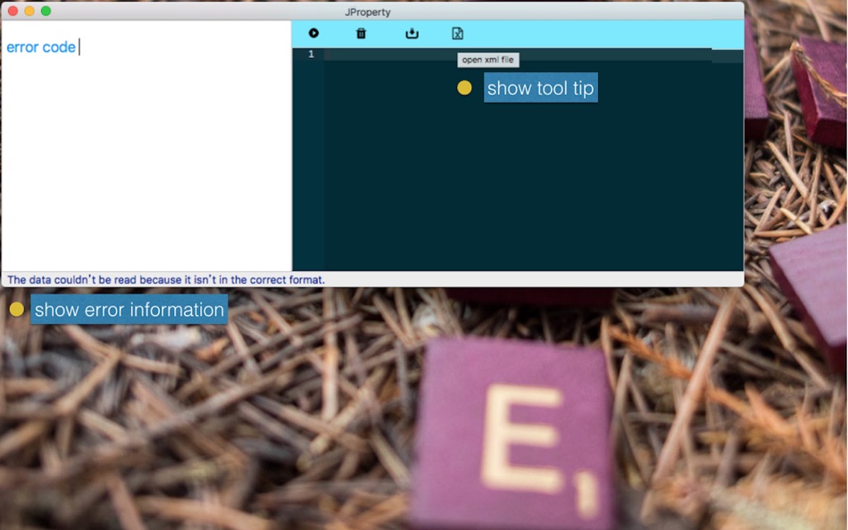 #4. JProperty (macOS) By: Joinf Corporation