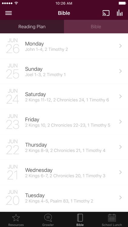 Grace Christian School