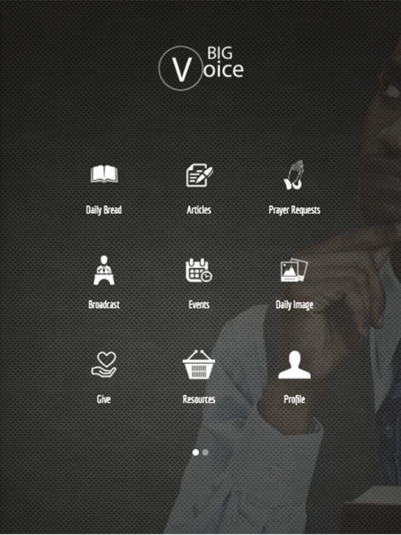 Screenshot #4 pour BIG Voice