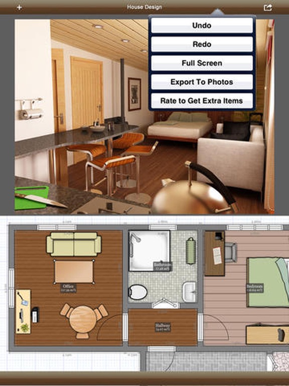 Home Design Plus 3d Interior Design Floorplan App Price Drops