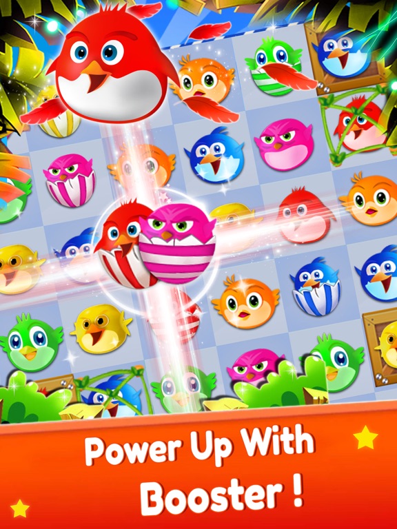 Screenshot #5 pour Bird Blast Mania