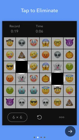 Game screenshot Emoji Match - Brain Training, Brain Games apk