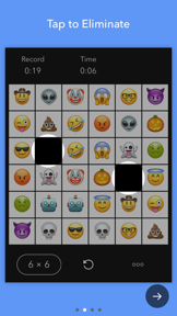 Emoji Match - Brain Training, Brain Games screenshot