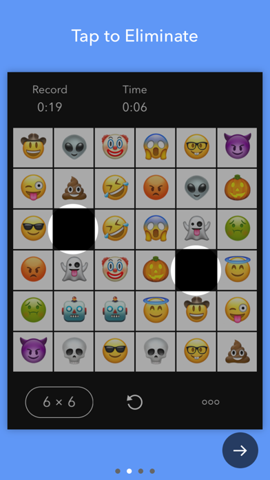 Emoji Match - Brain Training, Brain Games screenshot 2
