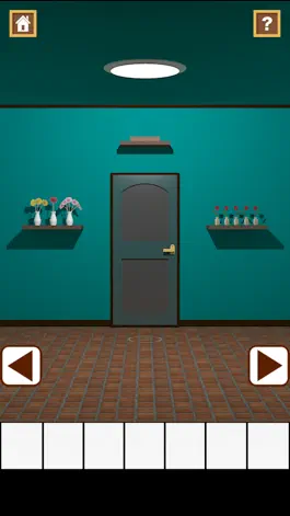 Game screenshot Flower - room escape game - apk