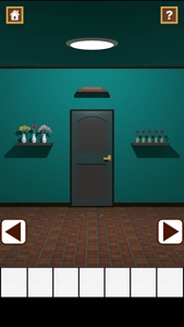 Flower - room escape game - screenshot #2 for iPhone