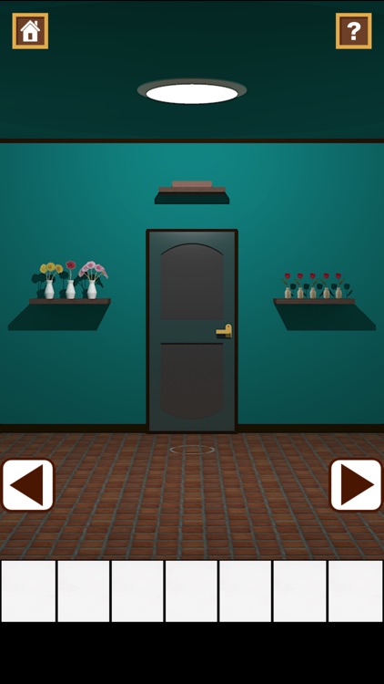 Flower - room escape game -