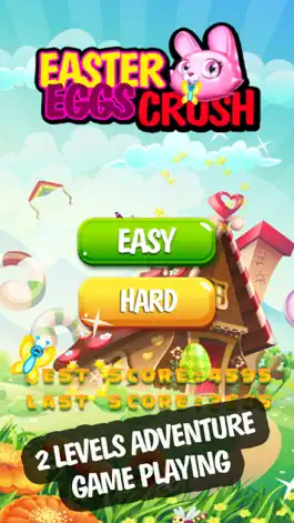 Game screenshot Easter Eggs Crush Mania apk
