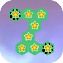 Zap Line : Connect the Ends Puzzle Game app icon