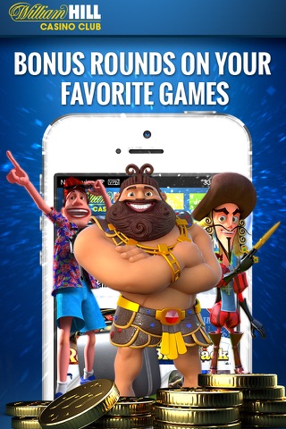 William Hill Casino Club screenshot 4