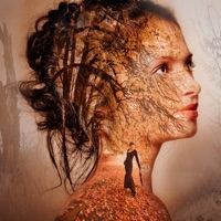 Photo Mixer - Blend Pictures app icon - Photo & Video app for iPhone