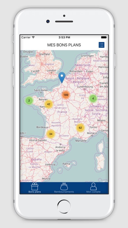 Mes bons plans screenshot-4