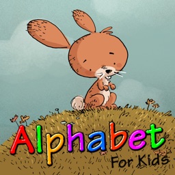 Rabbit Spring Alphabet For Kids