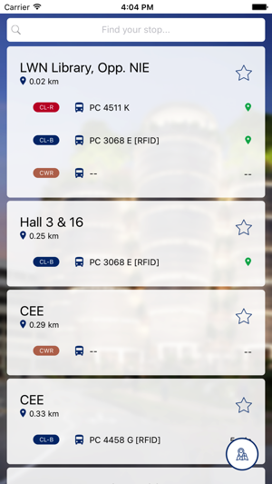 NTU Campus Bus(圖3)-速報App