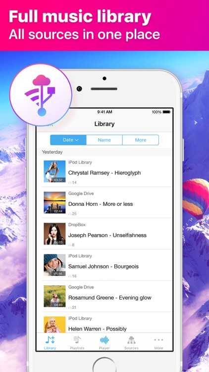 Music Now Offline Player