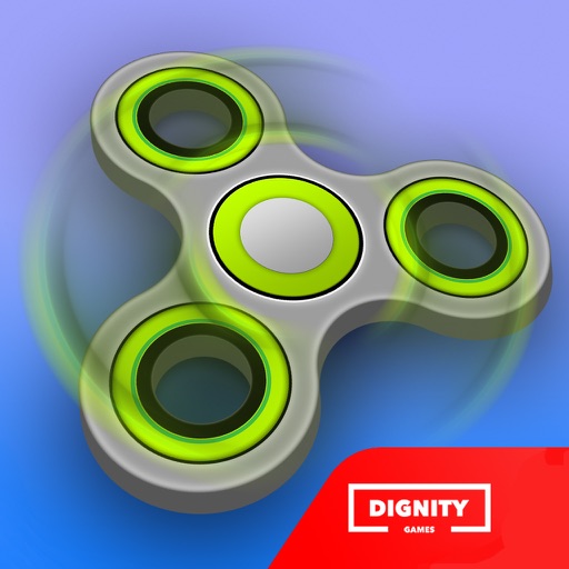 Spin The Fidget icon