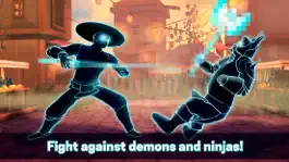 Game screenshot Shadow Kung Fu Battle Legend 3D apk