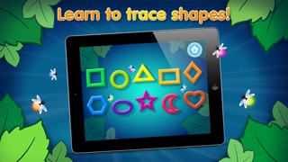 Kids Apps - Learn shapes & colors with funのおすすめ画像2