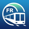 Lyon Metro Guide and Route Planner