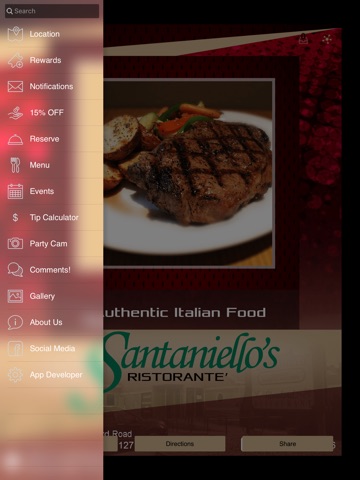 Santaniellos screenshot 2