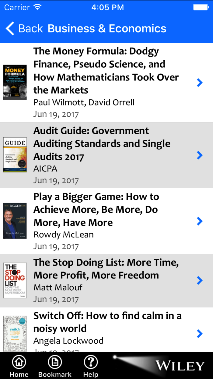 Business and Management Spotlight